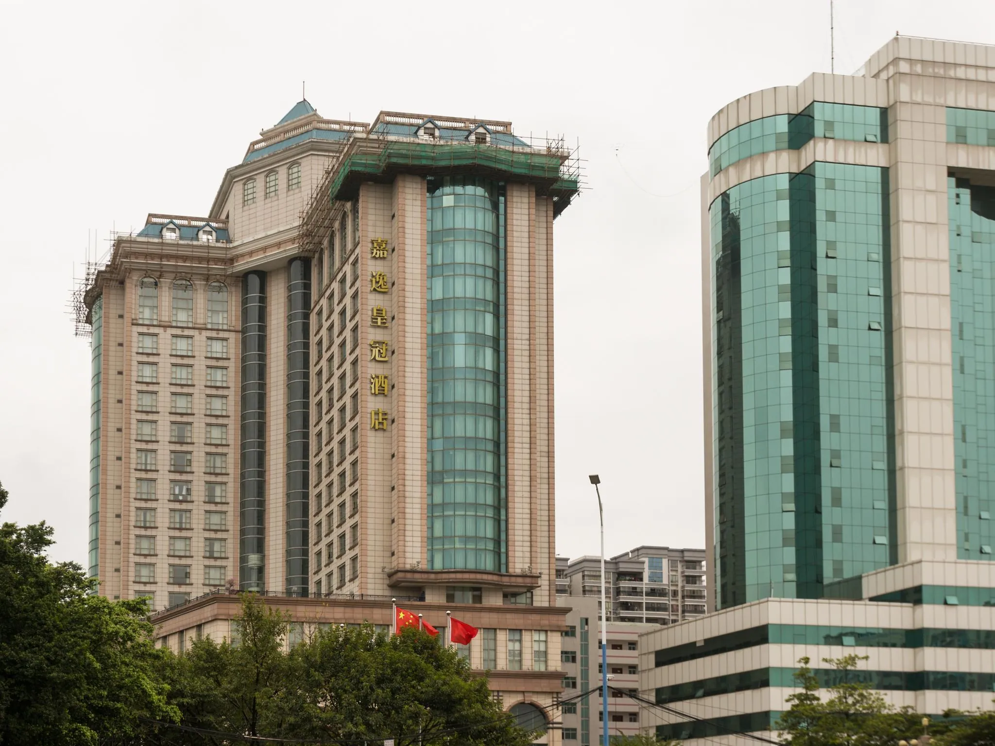 Grand Royal Hotel