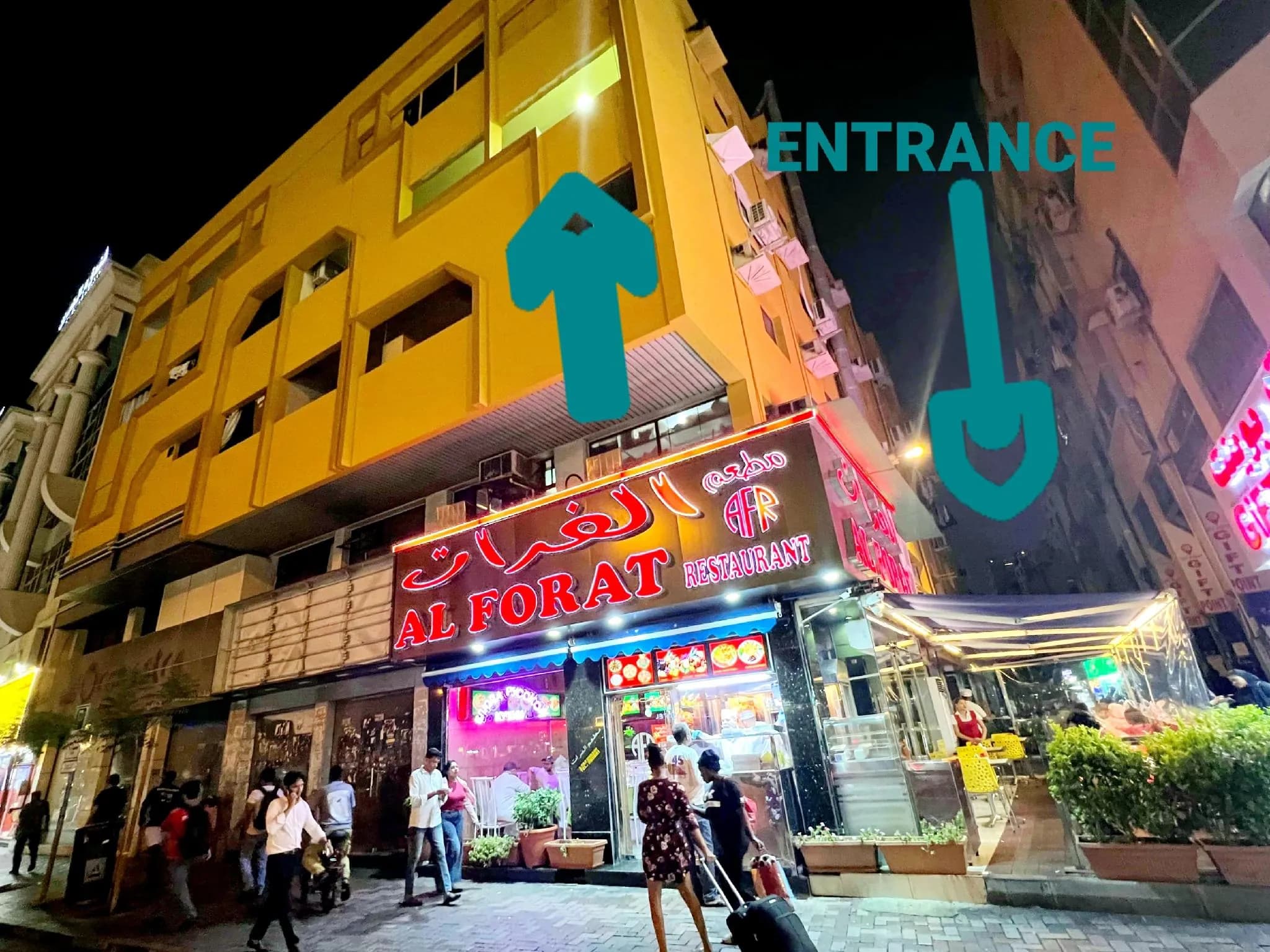 Mawa Hostel