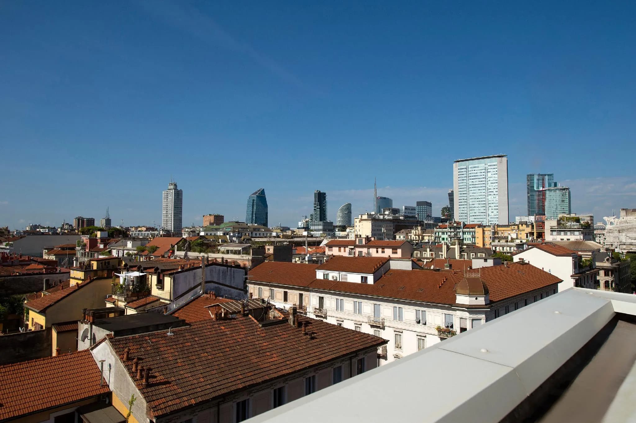 Scarlatti Hotel Milano