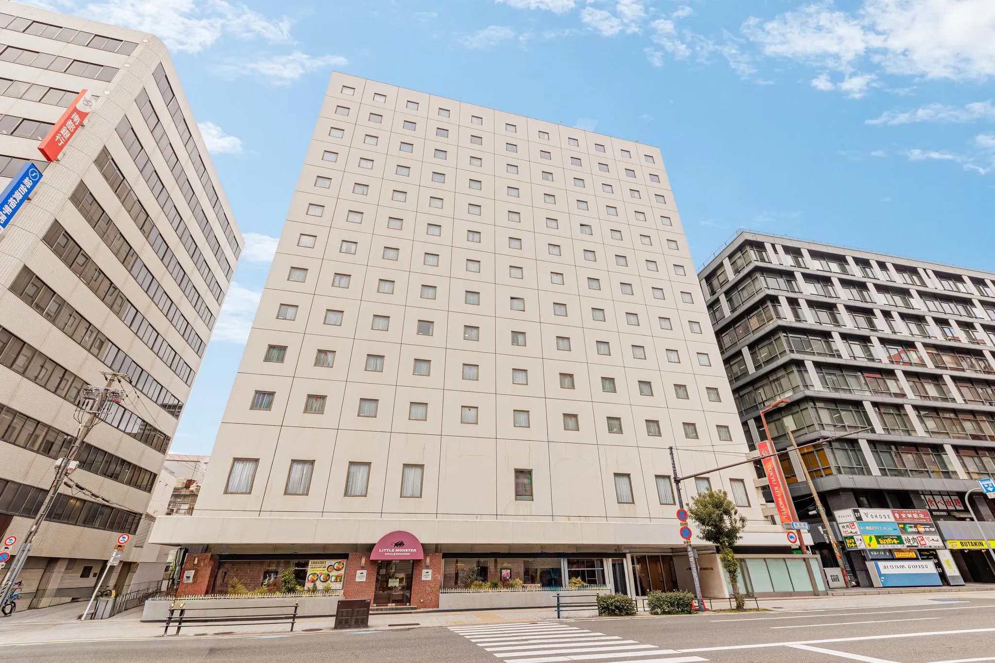 Osaka Tokyu Rei Hotel