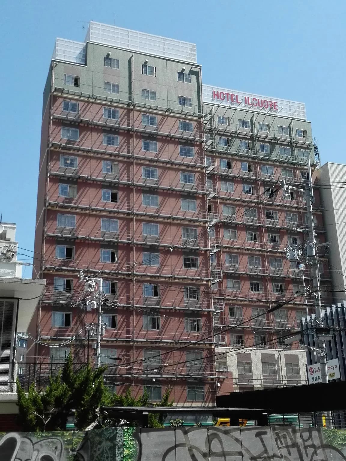 Hotel IL Cuore Namba
