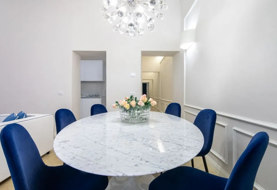 Luxury Blue Duomo