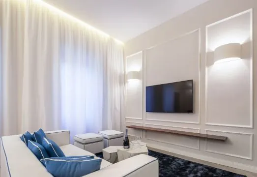 Luxury Blue Duomo