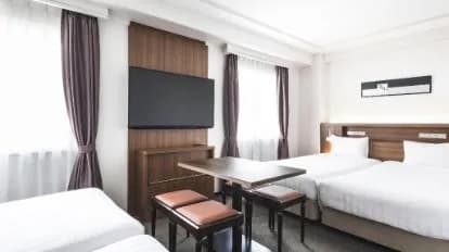 Hotel New Hankyu Osaka Annex