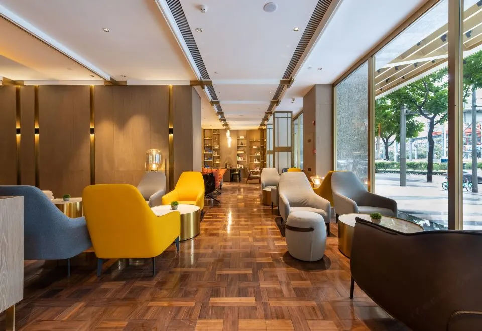 Guangzhou Macau Center ECHARM PLUS Hotel