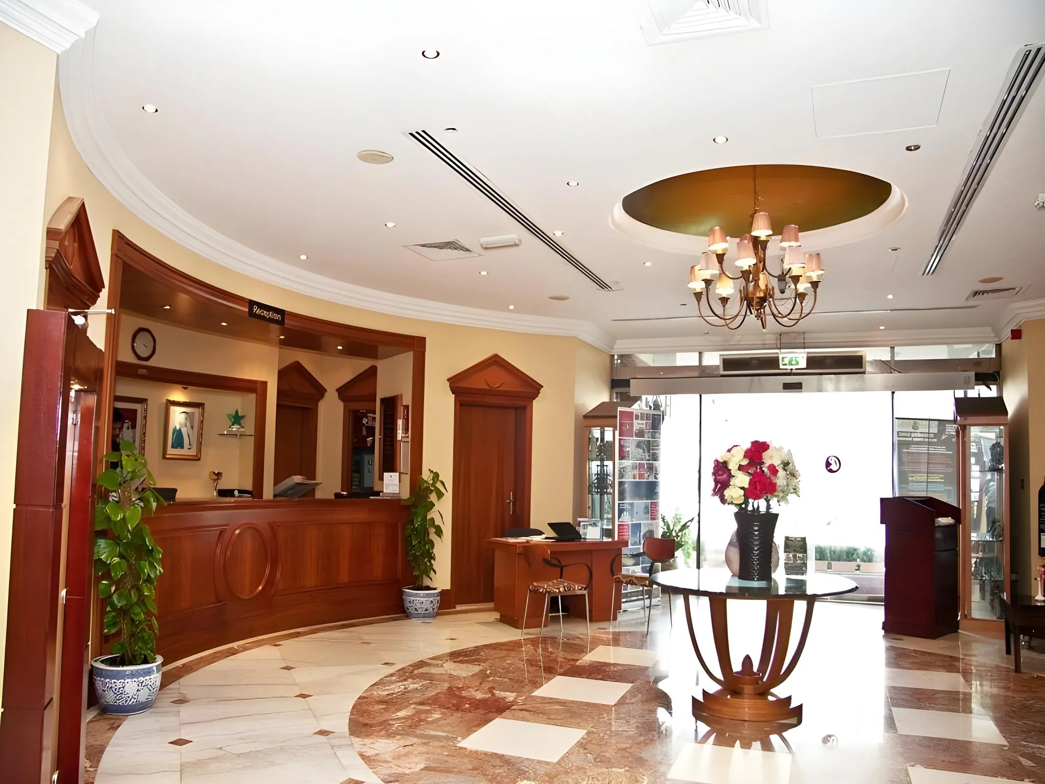 Regal Plaza Hotel