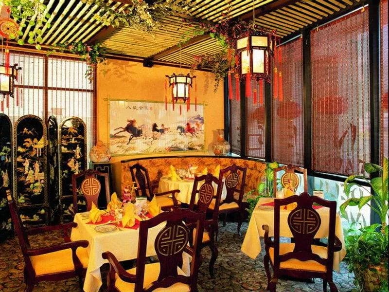 Regal Plaza Hotel