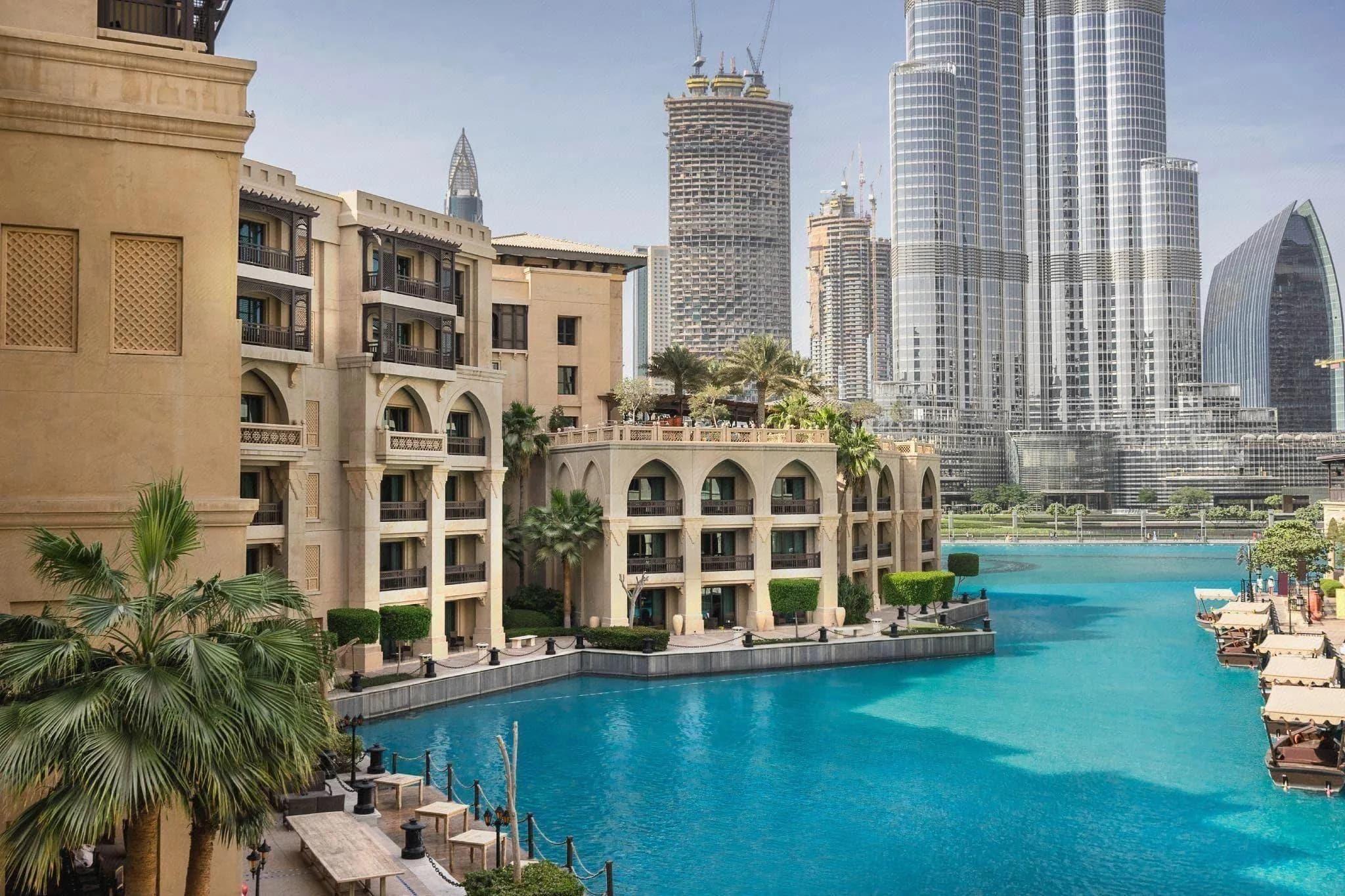 Regent Palace Hotel
