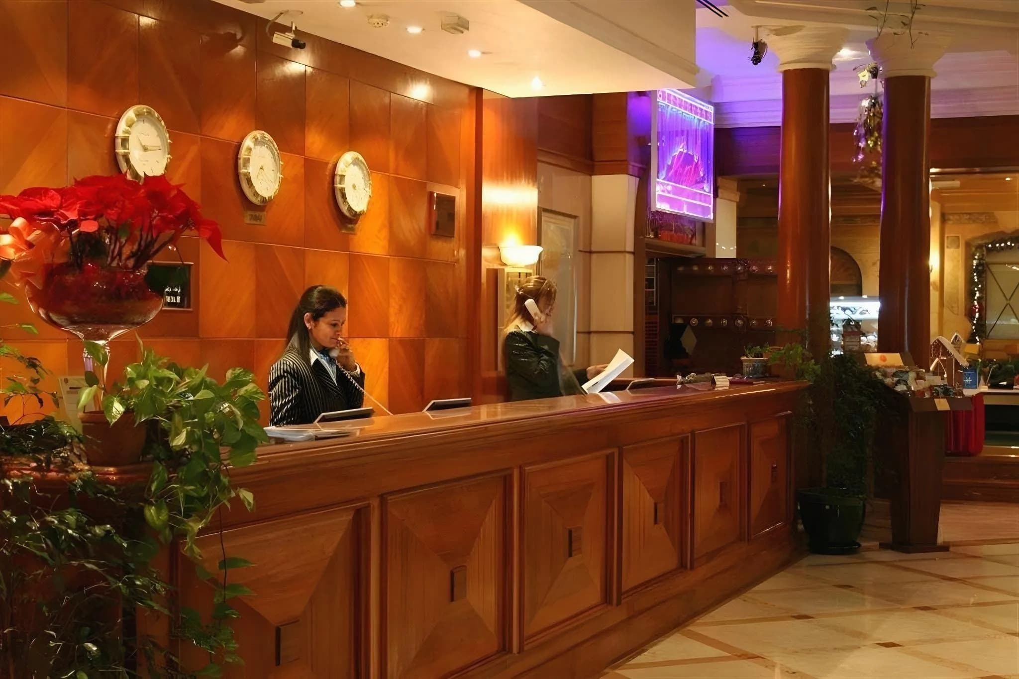 Regent Palace Hotel