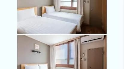 Western Coop Hotel & Residence Dongdaemun