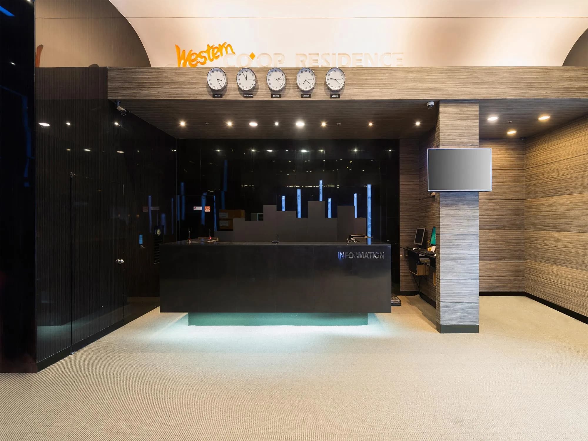 Western Coop Hotel & Residence Dongdaemun