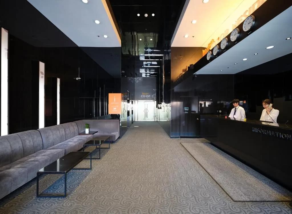 Western Coop Hotel & Residence Dongdaemun
