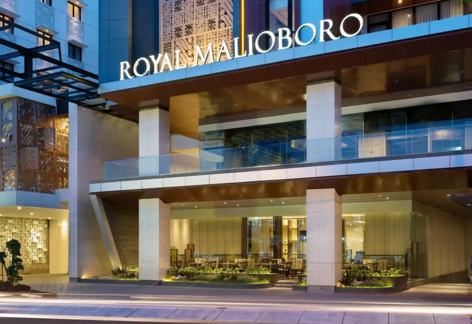 Royal Malioboro by Aston