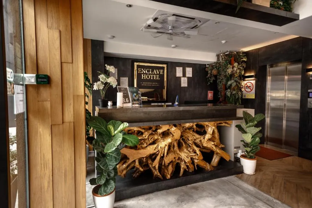 ENCLAVE HOTEL KUALA LUMPUR