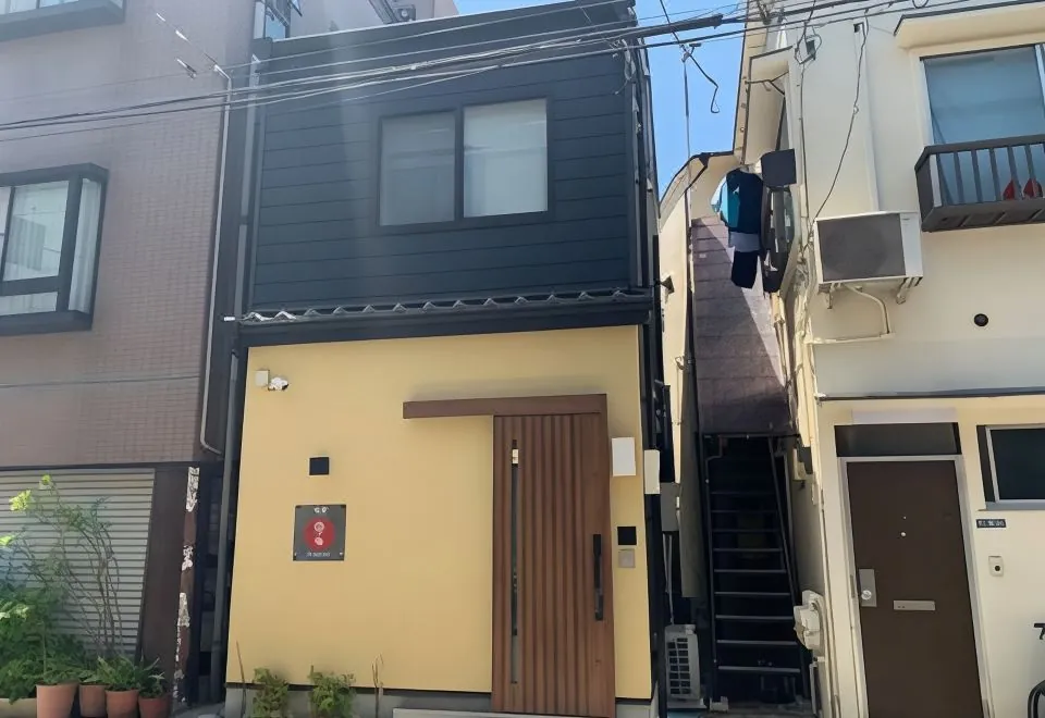 YADOYA YumejiA Game Themed Japanese Styled House