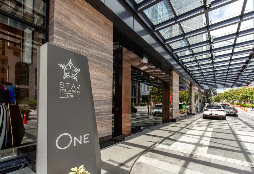 Star Suites KLCC @ Star Residences One