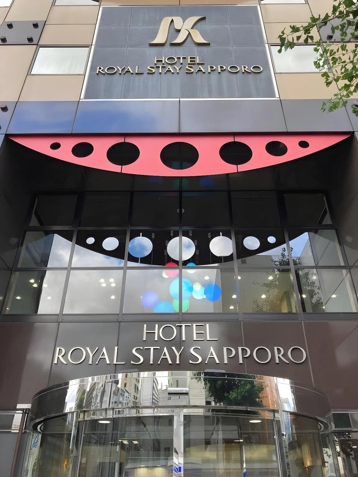 (HOTEL GLOBAL VIEW SAPPORO (Old: Hotel Royal Stay Sapporo))