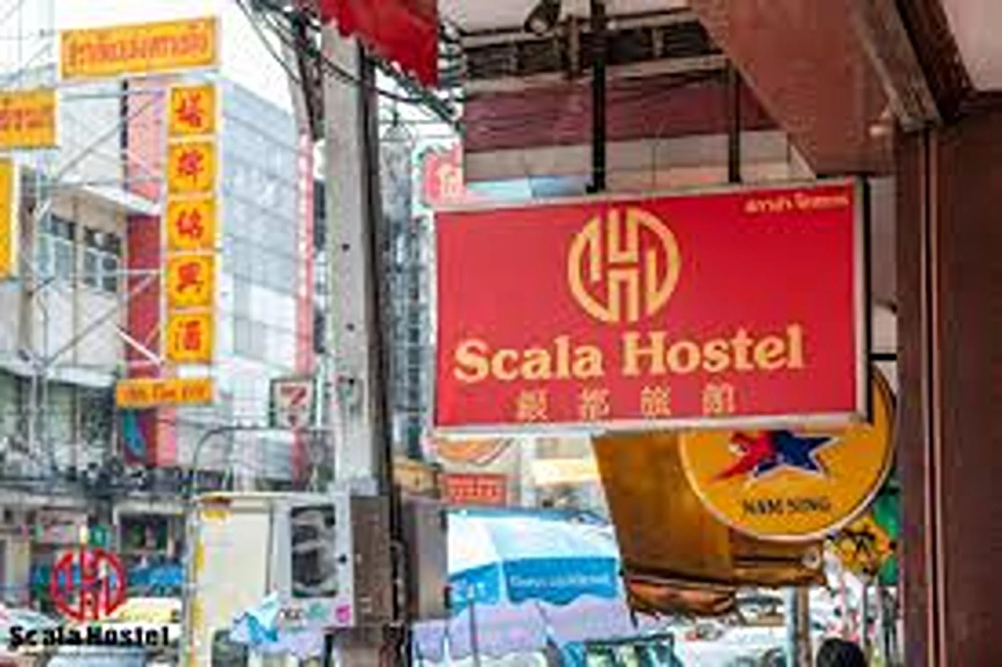 Scala Hostel