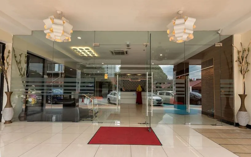 Hotel Club Dolphin Kuala Lumpur