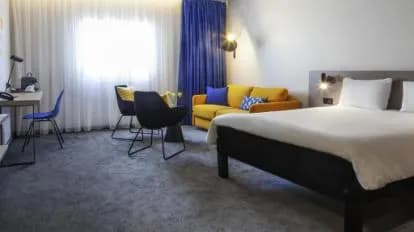 Ibis Praha Old Town