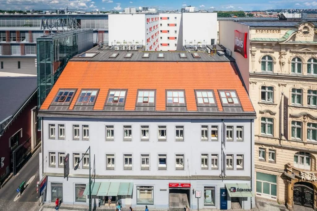 Ibis Praha Old Town