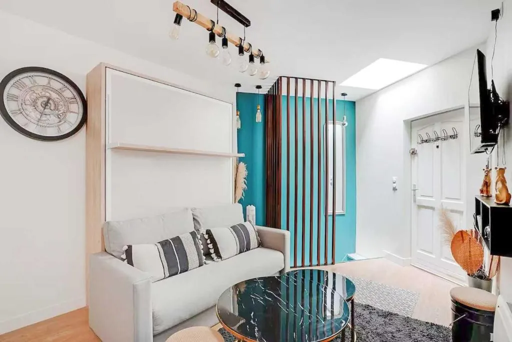 Cosy Apt - 2P - République / Marais