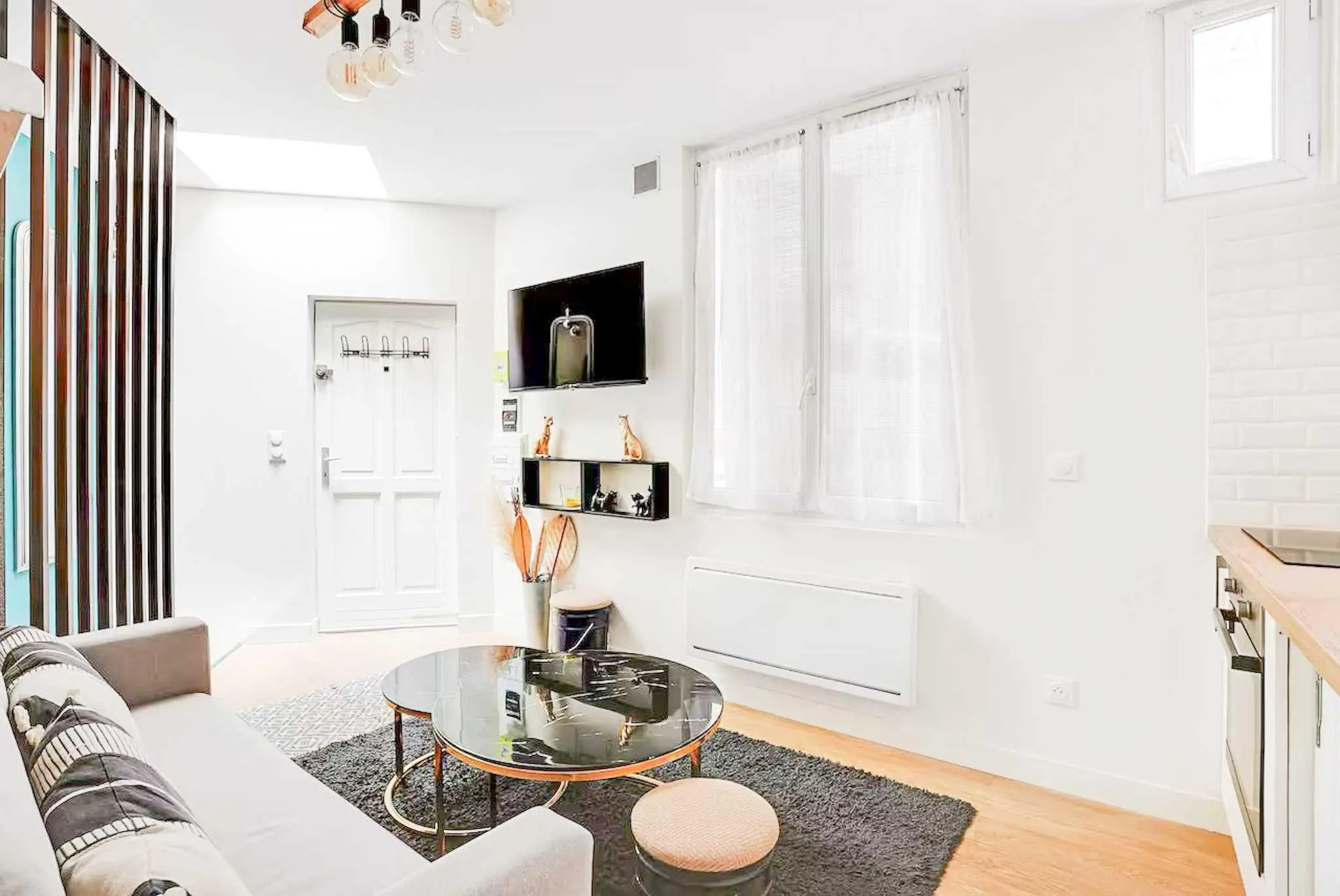 Cosy Apt - 2P - République / Marais