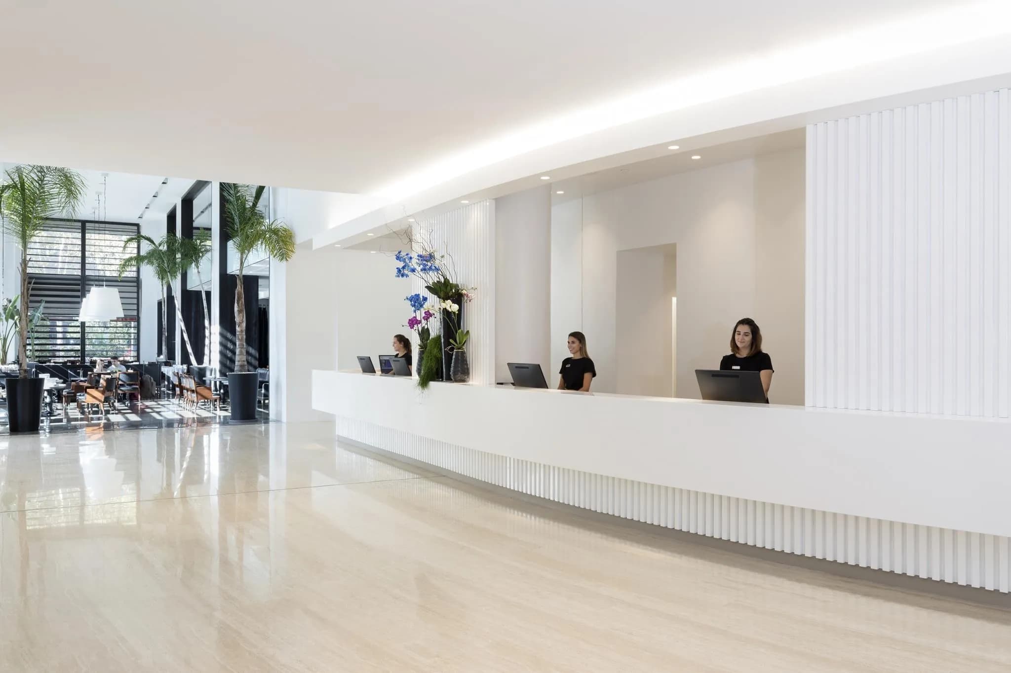 Hotel Puerta America