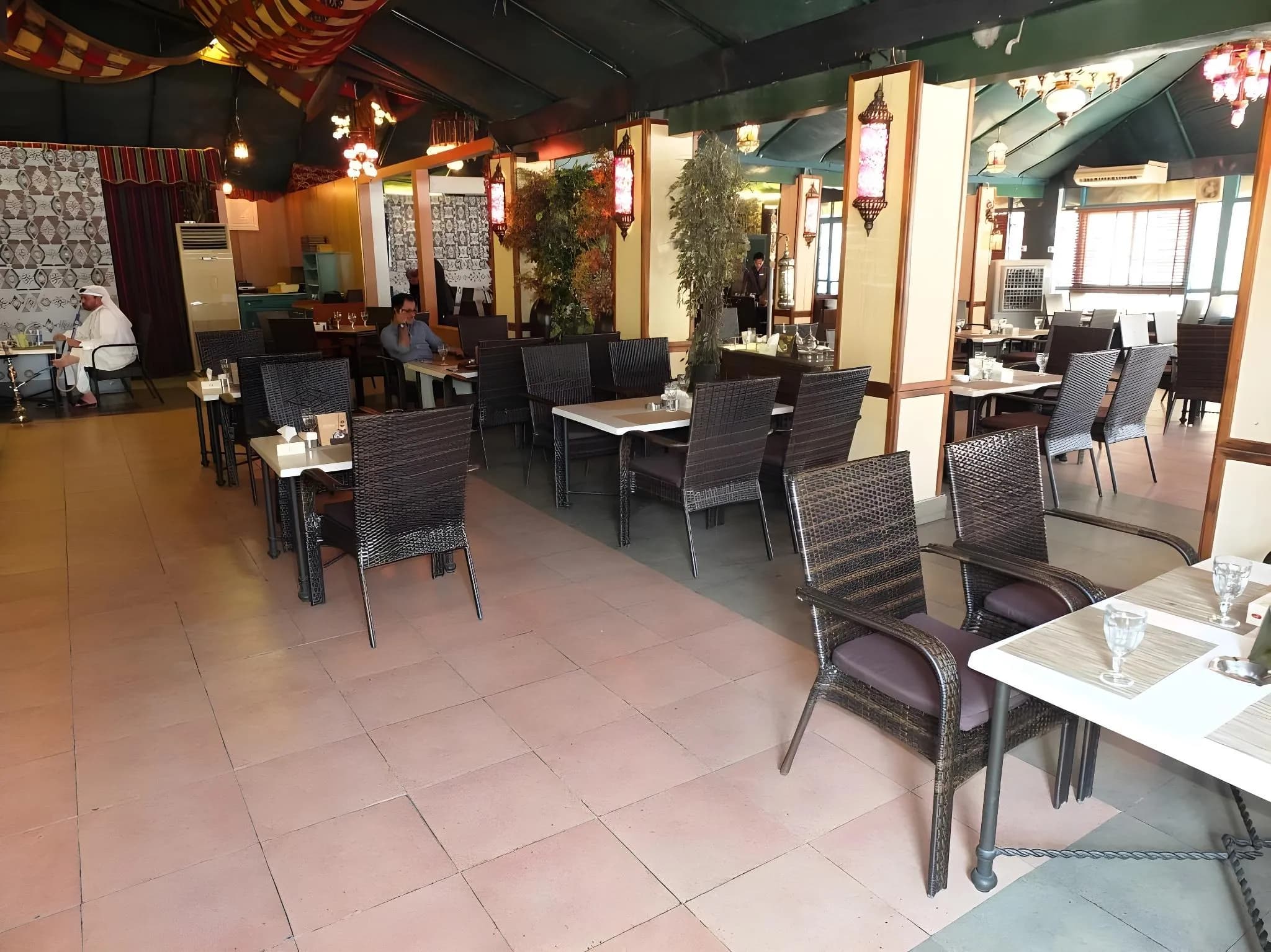 Al Bustan Hotel