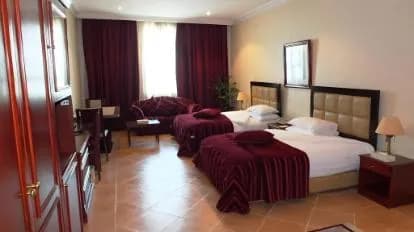 Al Bustan Hotel