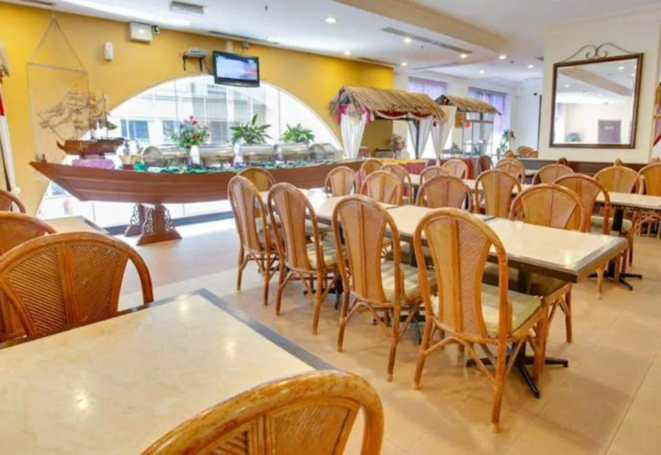Prescott Hotel Kuala Lumpur Medan Tuanku