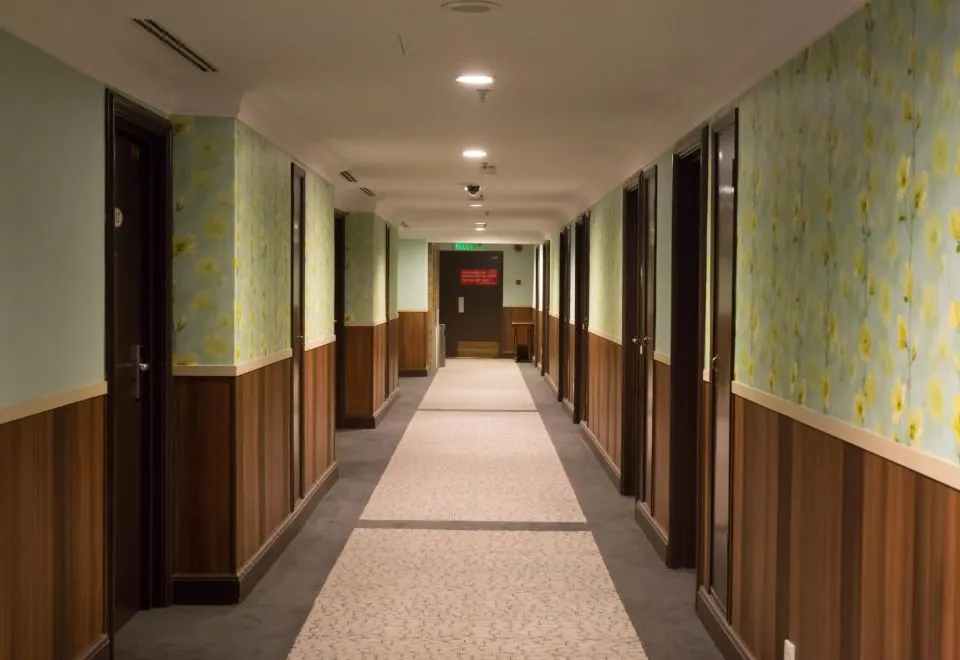 Prescott Hotel Kuala Lumpur Medan Tuanku