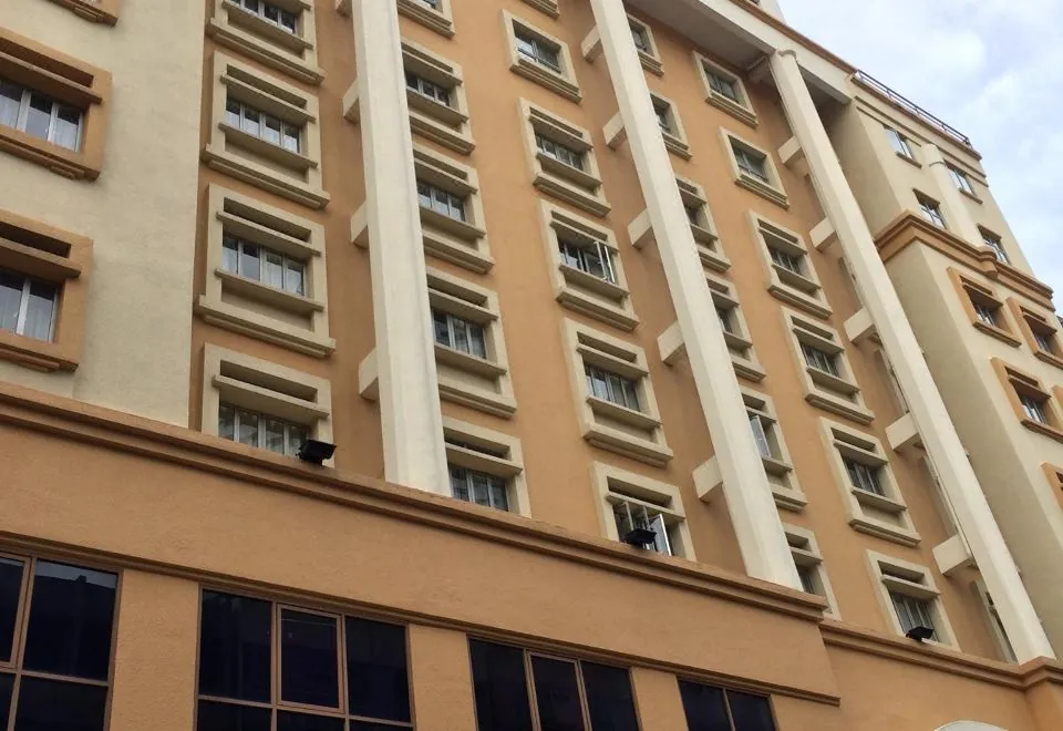 Prescott Hotel Kuala Lumpur Medan Tuanku