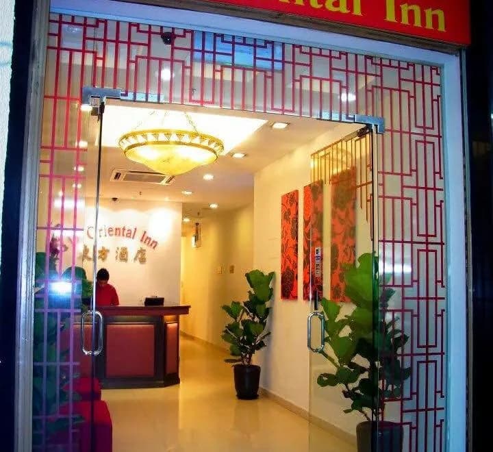 D'Oriental Inn, Chinatown, Kuala Lumpur