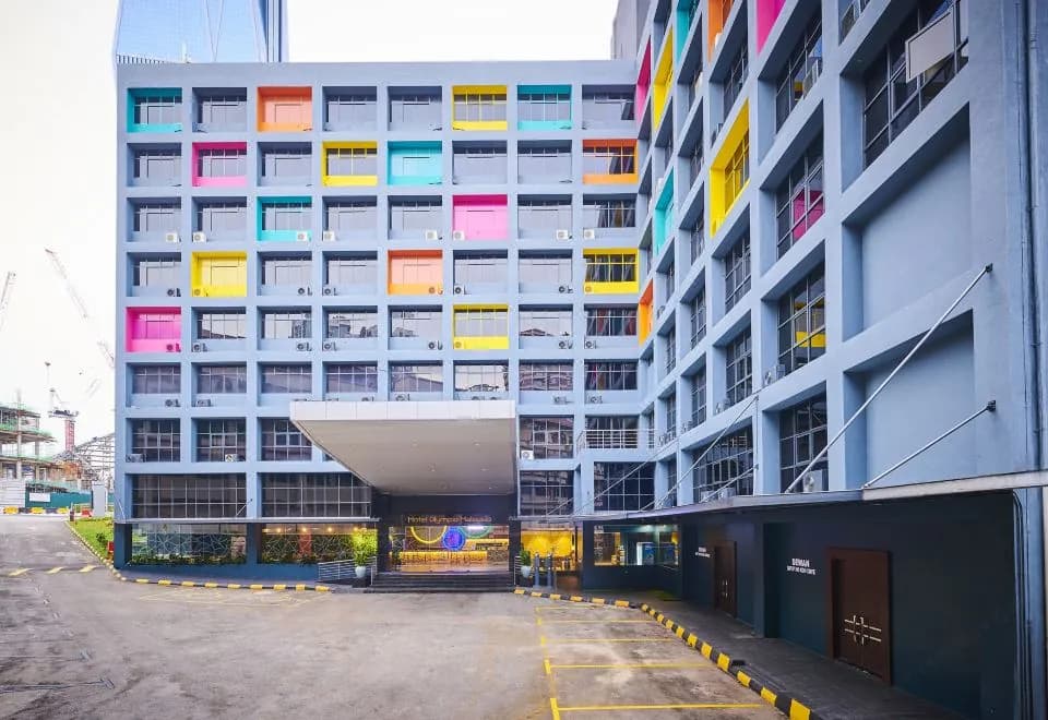 Hotel Olympic Malaysia Kuala Lumpur