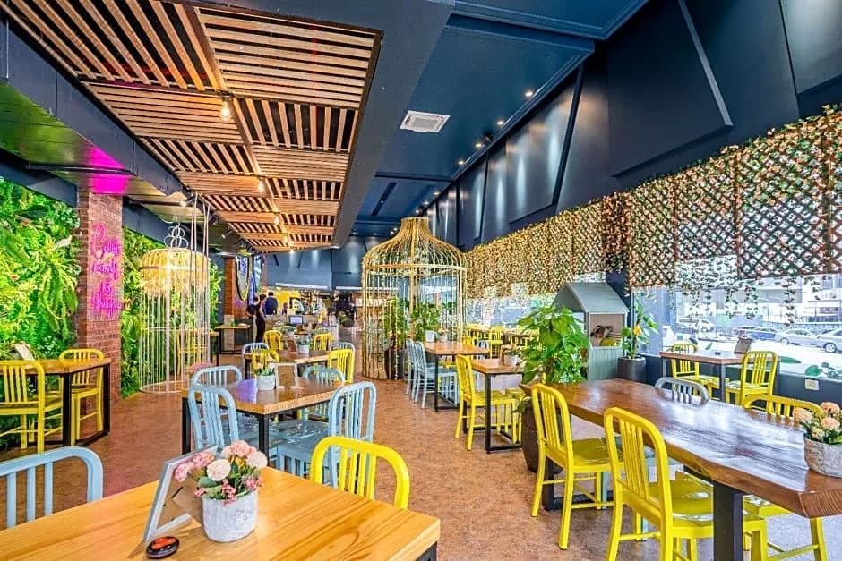 Hotel Olympic Malaysia Kuala Lumpur