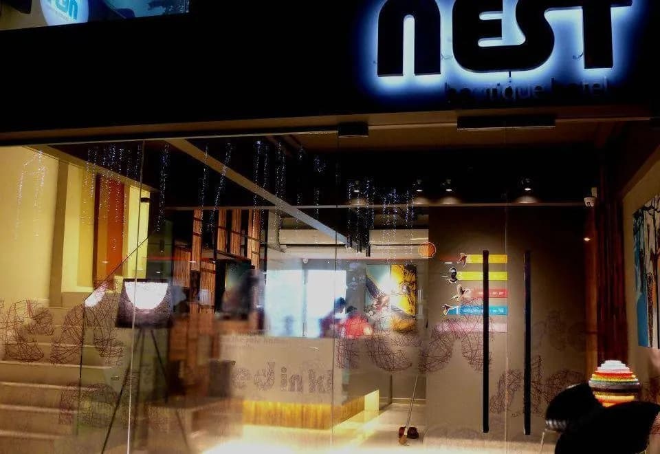 Nest Boutique Hotel
