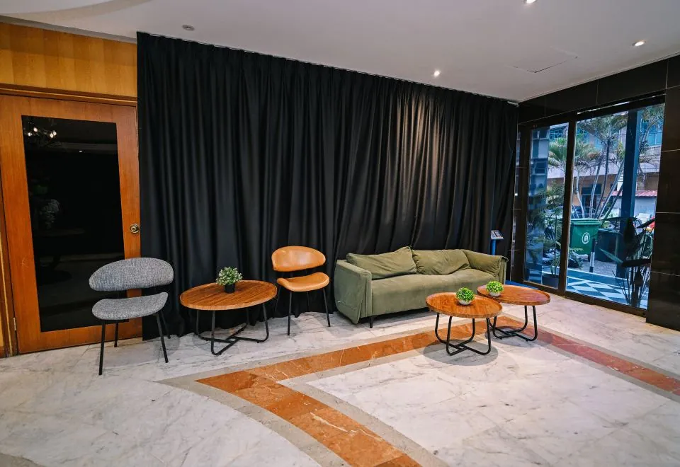 Corona Inn Hotel Bukit Bintang Kuala Lumpur