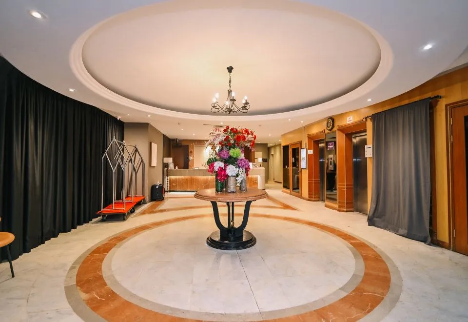 Corona Inn Hotel Bukit Bintang Kuala Lumpur