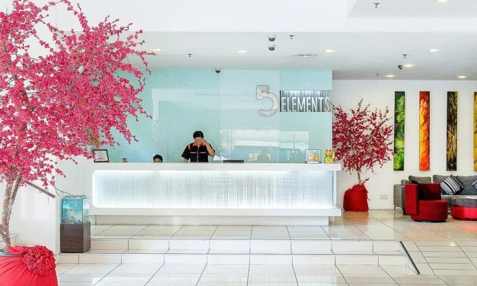 The 5 Elements Hotel Chinatown Kuala Lumpur