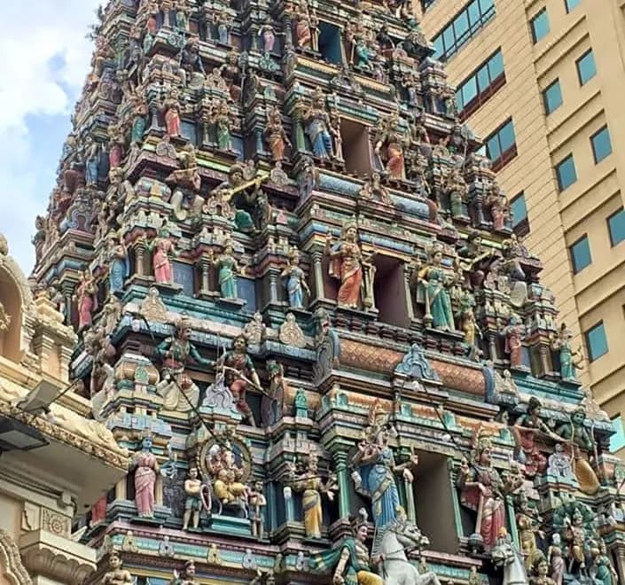 The 5 Elements Hotel Chinatown Kuala Lumpur