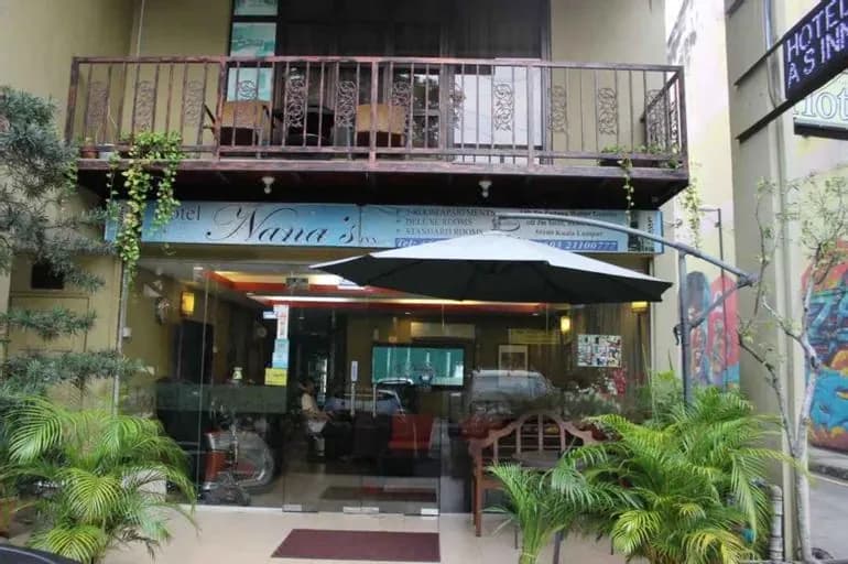 Hotel Nanas Inn
