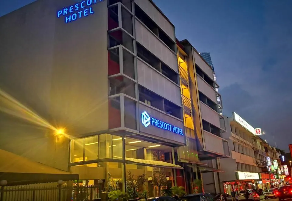 Prescott Hotel Bukit Bintang