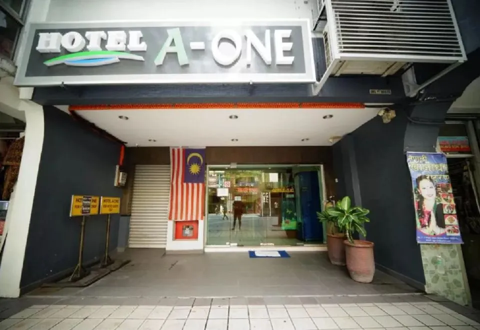 Hotel A-One Kuala Lumpur
