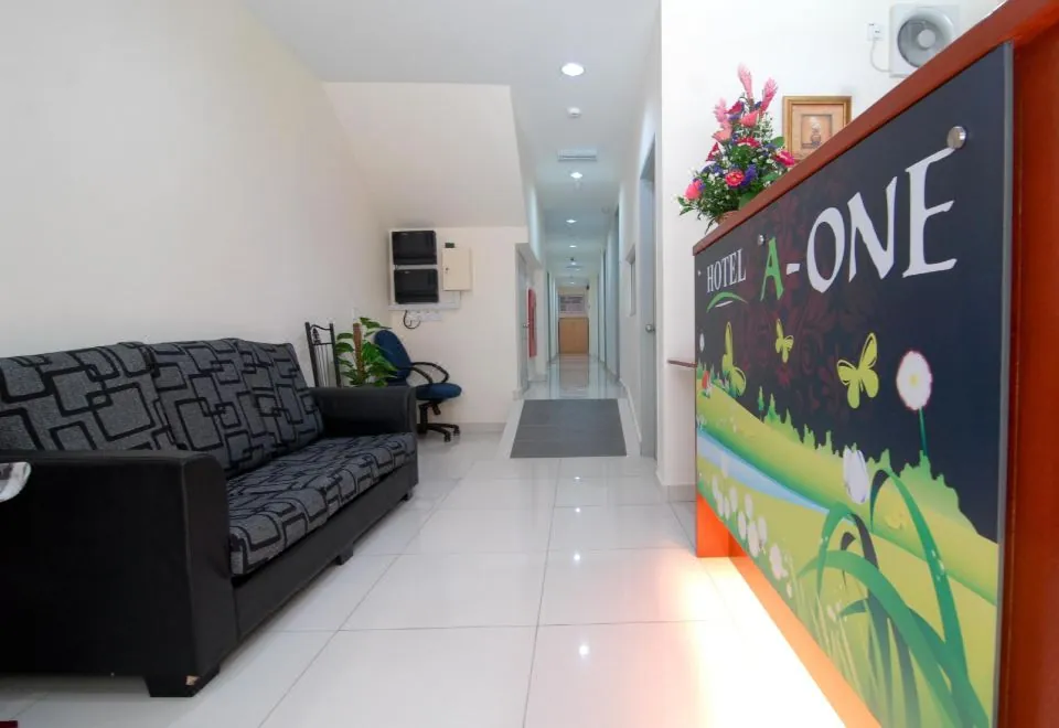 Hotel A-One Kuala Lumpur