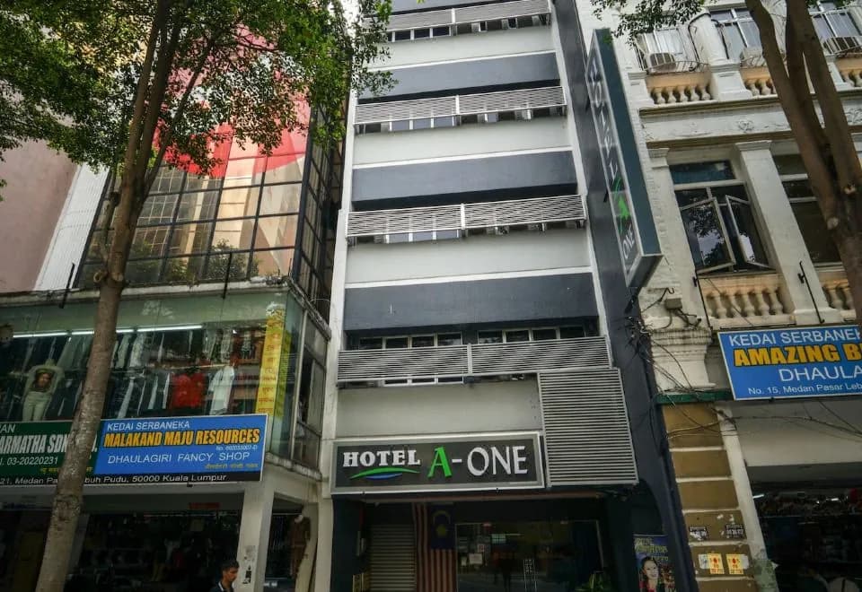 Hotel A-One Kuala Lumpur