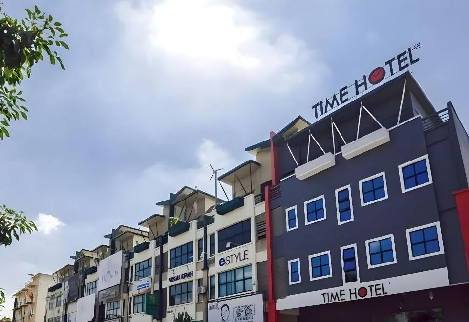 Time Hotel
