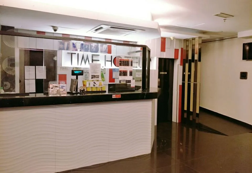 Time Hotel