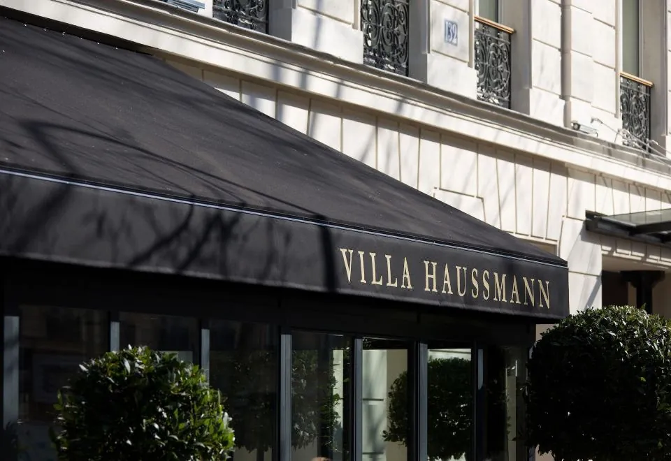 La Villa Haussmann