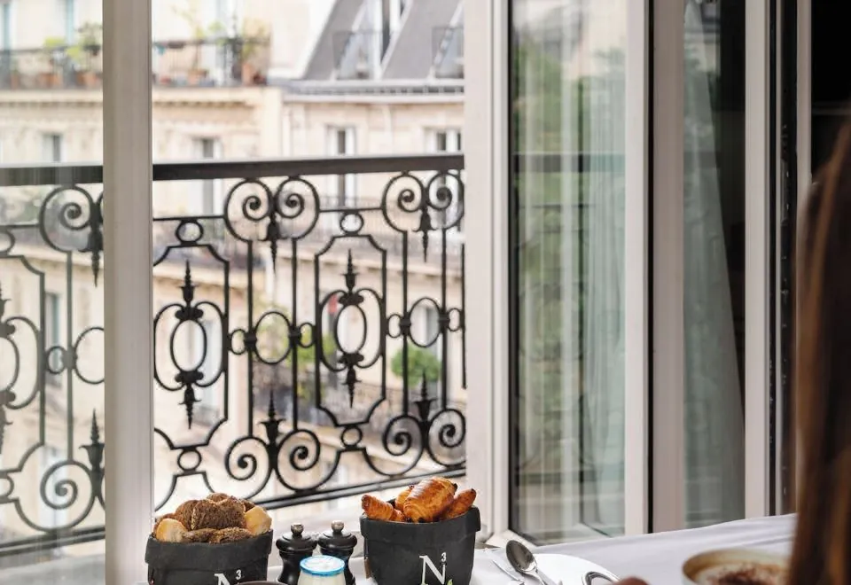 La Villa Haussmann